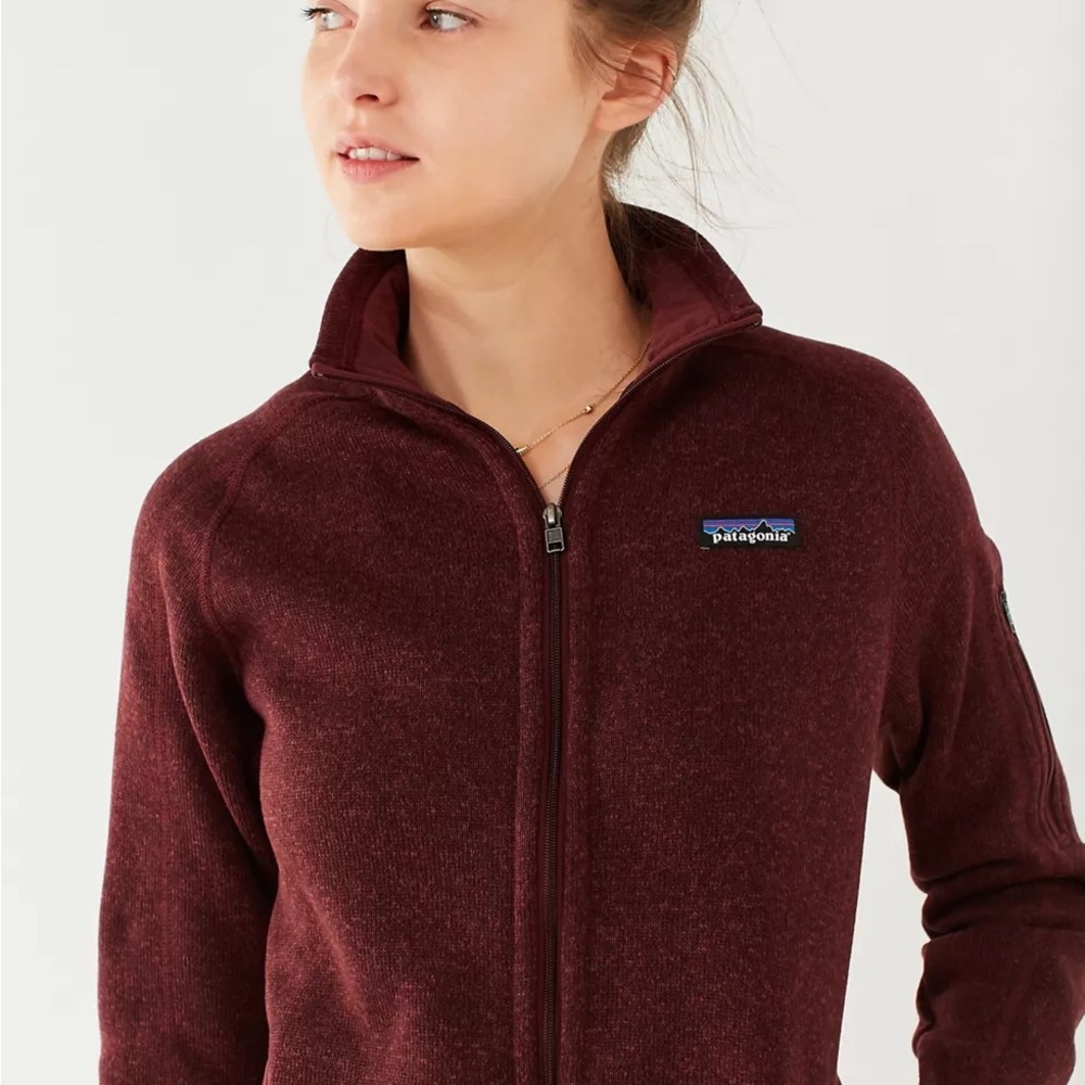 Patagonia Better Sweater Jacket